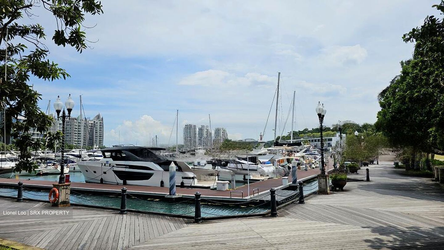 The Residences at W Singapore Sentosa Cove (D4), Condominium #427312411